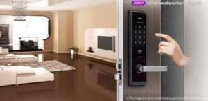 Lap Dat Khóa điện tử Milre MI-6000YS gold