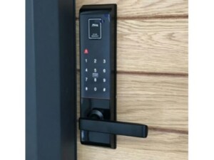 Lap Dat Khóa điện tử Milre MI-6800 Black