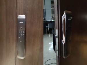 Lap Dat Khóa điện tử Philips Easykey 9200