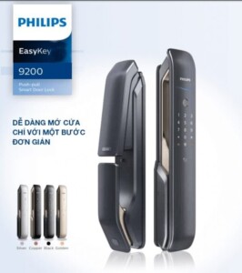 Khóa điện tử Philips Easykey 9200