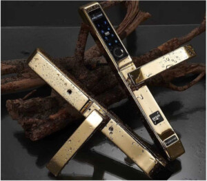 Tinh Nang Khóa cửa nhôm kính Akita Gold