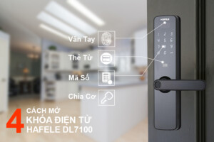 Tinh Nang Hafele Dl7100