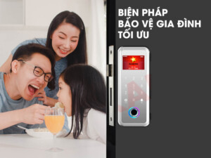 Tinh Nang Khóa cửa điện tử Kadol K899