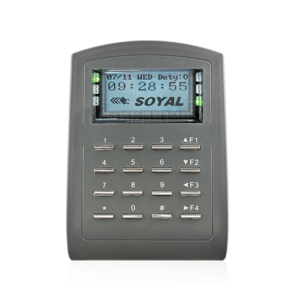 Soyal Ar 727e