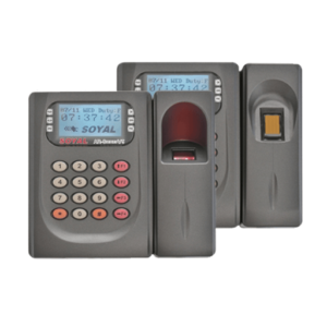 Máy chấm công Soyal AR-821EF