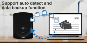 Đầu đọc thẻ Soyal AR-725P