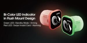 Đầu đọc thẻ phụ Soyal AR-101U