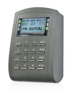 Đầu đọc kiểm soát Soyal AR-727E
