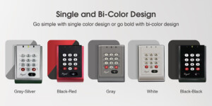 Đầu đọc thẻ Soyal AR-757H