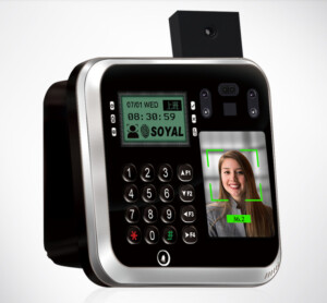 Máy chấm công Soyal AR-837-EA