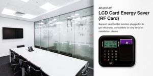 Đầu đọc kiểm soát Soyal AR-837W