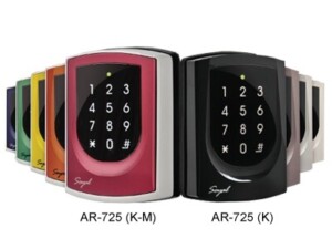 Đầu đọc thẻ phụ Soyal AR-725K