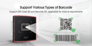 Đầu đọc QRCode Soyal AR-888-UL