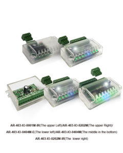 Bộ mở rộng tín hiệu AR-403-IO
