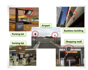 Lap Dat Đầu đọc tầm xa Soyal AR-661UG