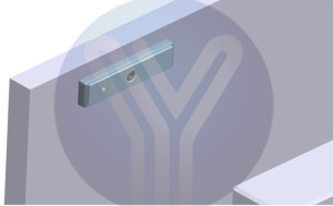 Lap Dat Bộ gá khóa Yli MBK-280I