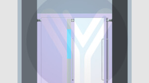 Lap Dat Bộ giữ cửa Yli YD-602