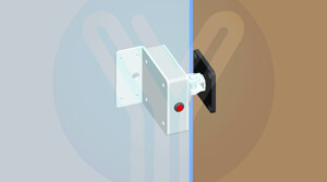 Lap Dat Bộ giữ cửa Yli YD-603