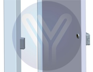 Lap Dat Khóa điện thông minh Yli ABK-703B-S