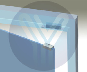 Lap Dat Bộ gá khoá Yli BBK-601