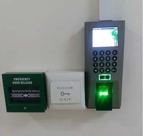 Lap Dat Nút khẩn cấp Yli CPK-860A