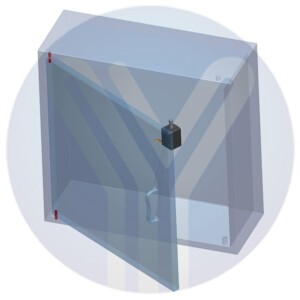 Lap Dat Khóa điện Yli YE-302A