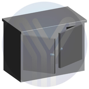 Lap Dat Khóa tủ điện Yli YE-303