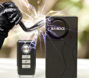 Báo trộm cảm biến Komax KM-R16