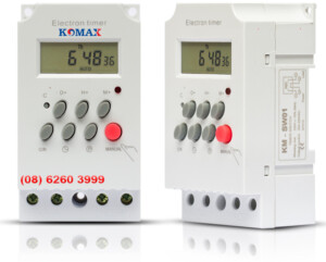 Công tắc hẹn giờ Komax KM-SW01