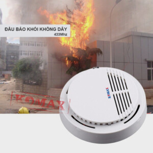 Đầu dò khói Komax SS168