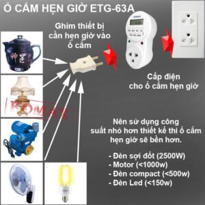 Cach Su Dung Komax ETG-63A