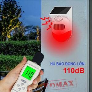 Cau Tao Báo trộm Komax KM-X20 