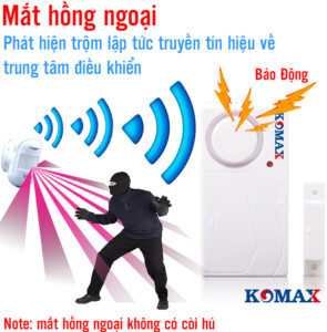 Hoạt động Komax KM-T45C