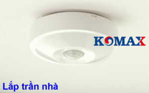 Lap Dat Mắt cảm ứng Komax KM-S19
