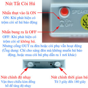 Phím Chức Năng Komax HT1A