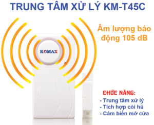 Tinh Nang Km T45c