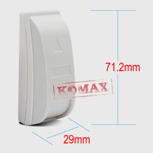 Kich Thuoc Mắt hồng ngoại Komax PA-461