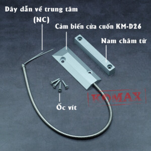 Cảm biến từ Komax KM-D26