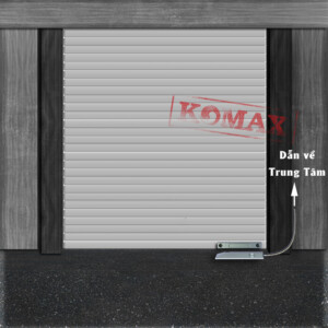 Lap Dat Cảm biến từ Komax KM-D26