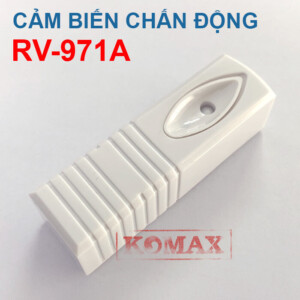 Cảm biến chấn động Komax RV-971A
