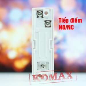 Tinh Nang Nút nhấn khẩn cấp Komax SH-075