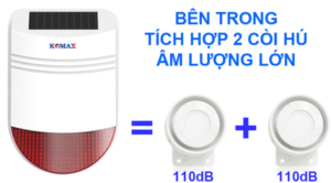 Tinh Nang Komax Km 80s