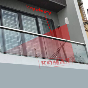 Tinh Nang Mắt hồng ngoại Komax PA-461