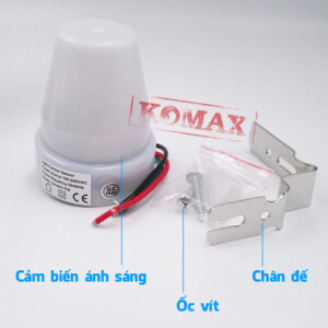 Cảm biến ánh sáng Komax AS-22