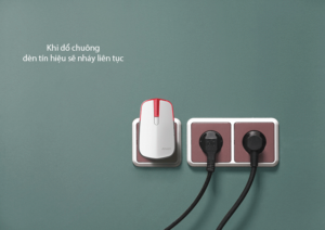 Chuông cửa không dây Komax FA-681P