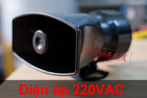 Còi hú báo động Komax KM-AC100W