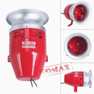 Còi hú gió Komax MS-390