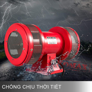 Còi hú báo động Komax MS-590