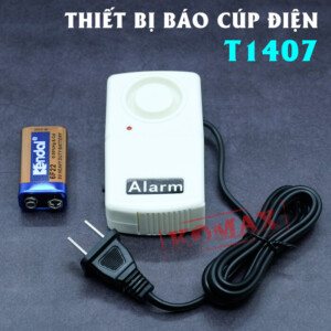 Thiết bị báo cúp điện T1407