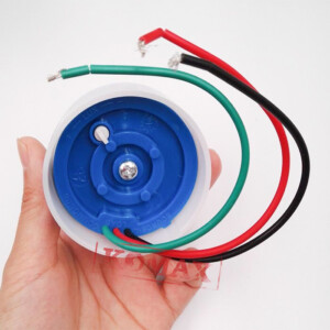 Cau Tạo Cảm biến ánh sáng Komax AS-22